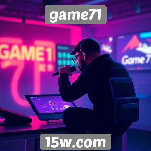 Explorando a evolução do design de jogos em Game71