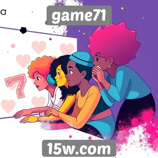 game71 lança novos jogos com foco em diversidade