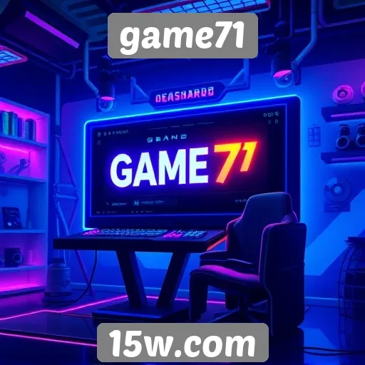 Análise das principais características do game71