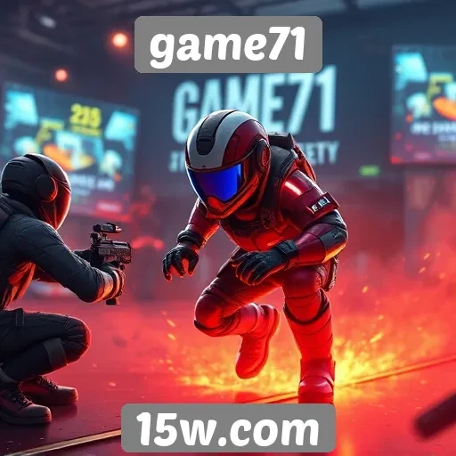 Game71 lança novos recursos para jogos multiplayer