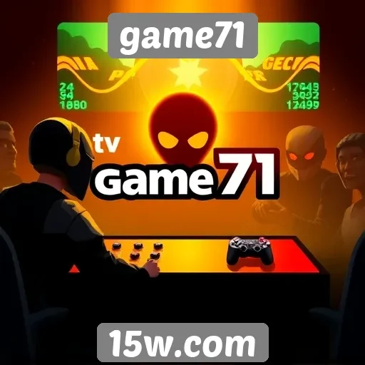 Como game71 se destaca entre os concorrentes