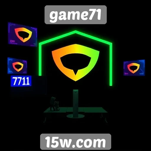 game71 lança nova plataforma de streaming para jogos