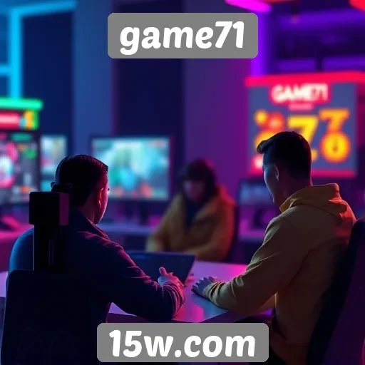 Estudo revela crescimento de usuários na plataforma game71