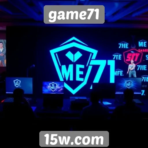 Impacto do game71 na comunidade gamer local